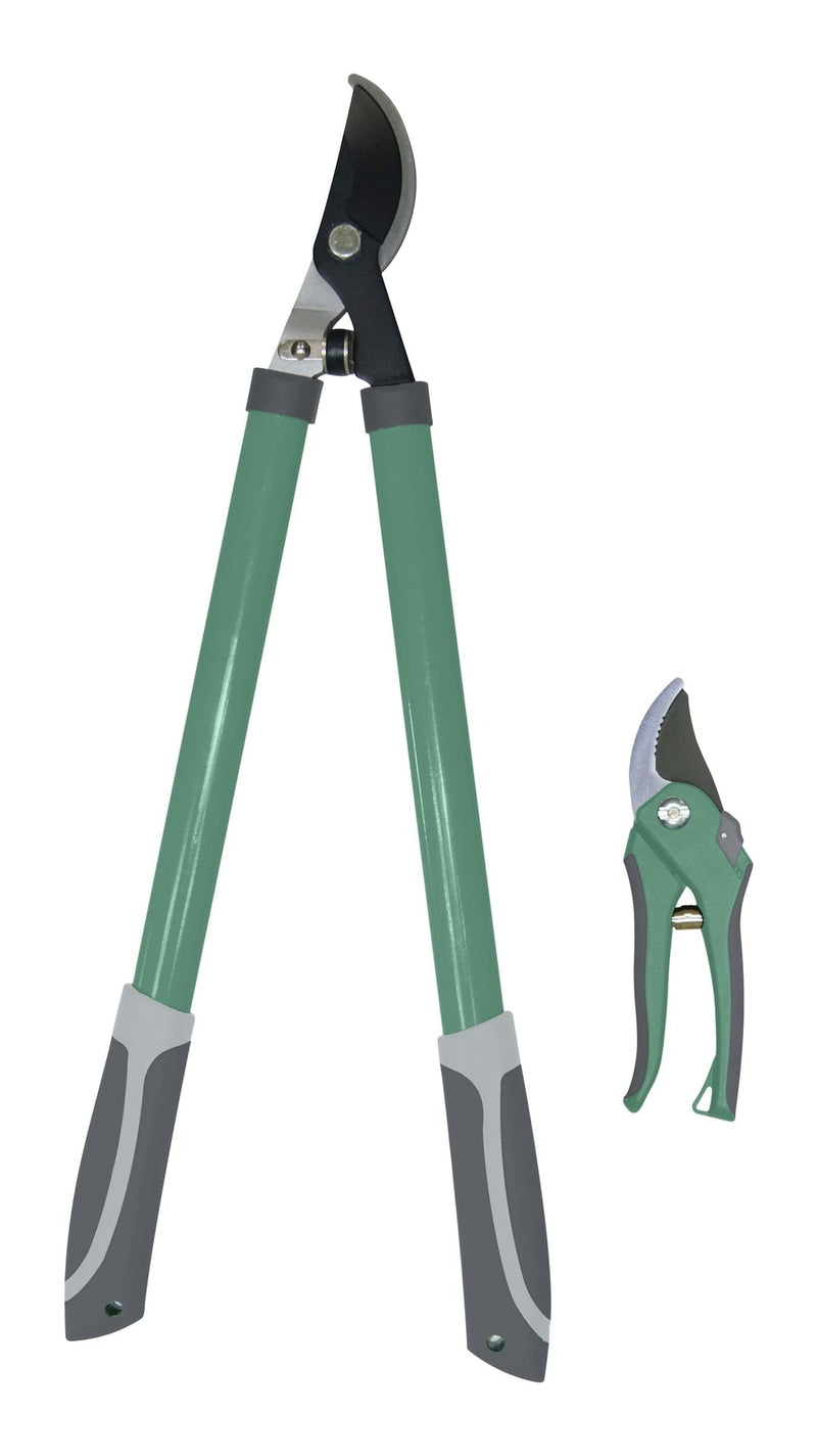 Garden Club Bypass Lopper and Pruner, 24-in X5