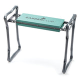 Garden Club Kneeler & Seat, Green