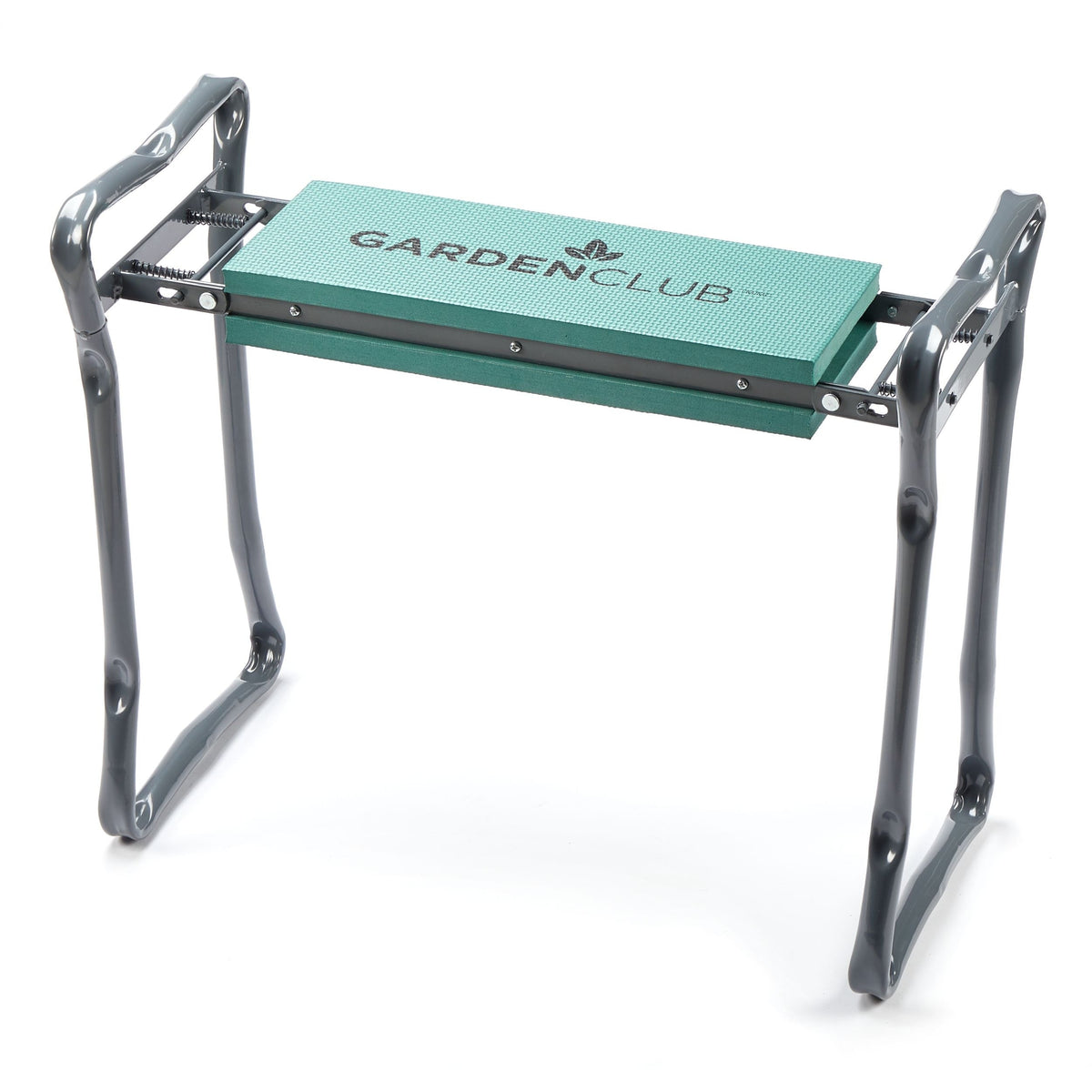 Garden Club Kneeler & Seat, Green