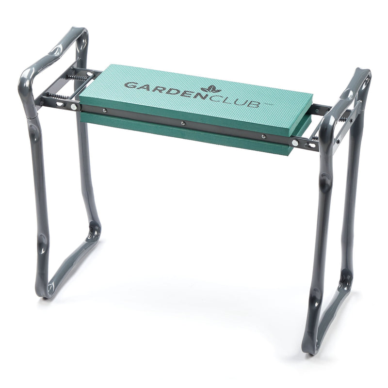Garden Club Kneeler & Seat, Green J8