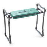 Garden Club Kneeler & Seat, Green