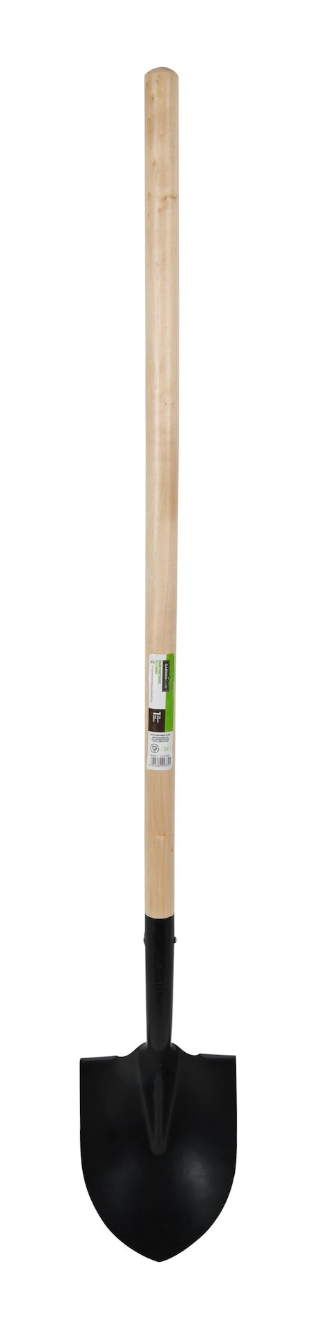 Garden Club Roundpoint Shovel J9