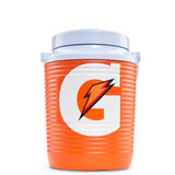 Gatorade Insulated Classic Cooler with Hideaway Nozzle, 1-Gallon