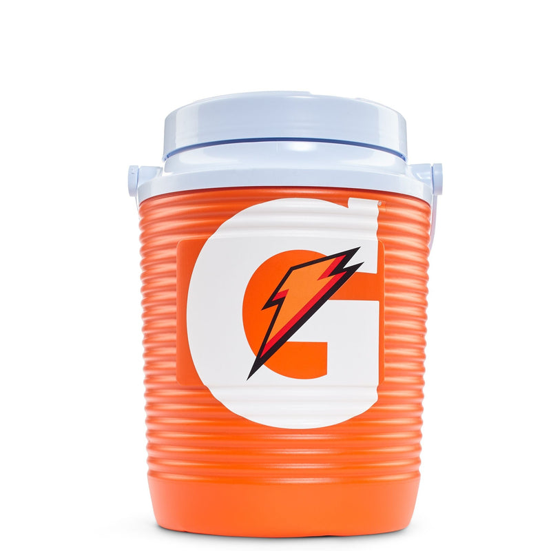 Gatorade Insulated Classic Cooler with Hideaway Nozzle, 1-Gallon P1