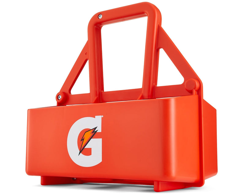 Gatorade Pro Squeeze Water Bottle Carrier, 6 Slots K3