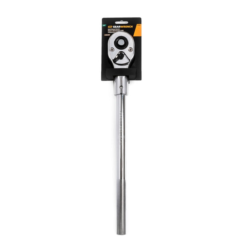 GearWrench 3/4-in Drive 24-Tooth Teardrop Ratchet N1