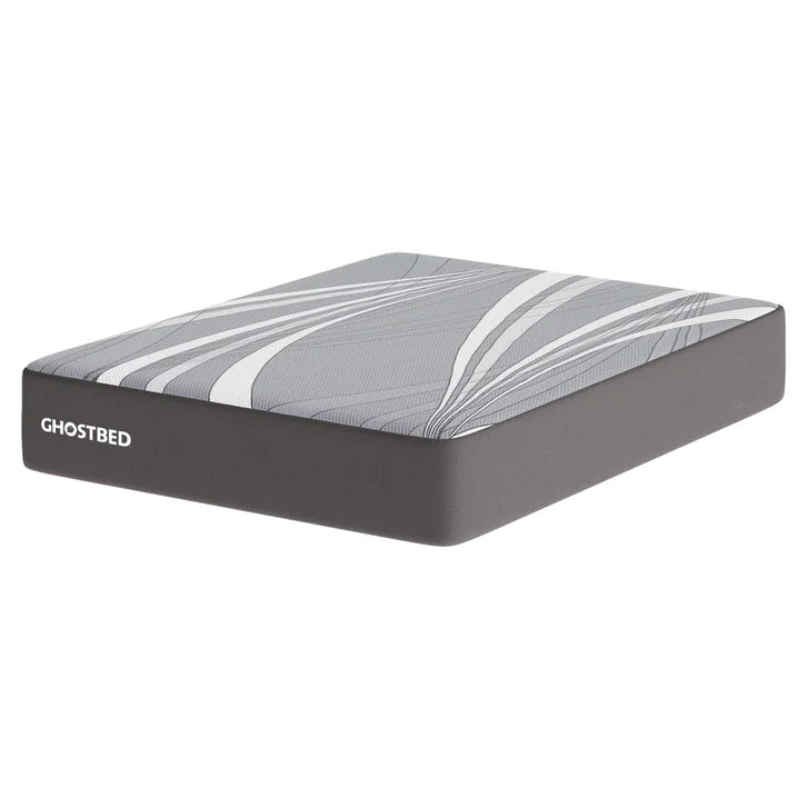 GhostBed Dual Harmony 35.6 cm (14 in.) Hybrid Mattress with Adjustable Bed Base P5