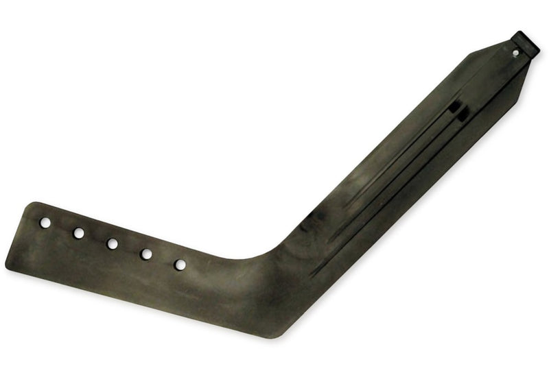 Goalie Street Hockey Stick Replacement Blade, Black D1