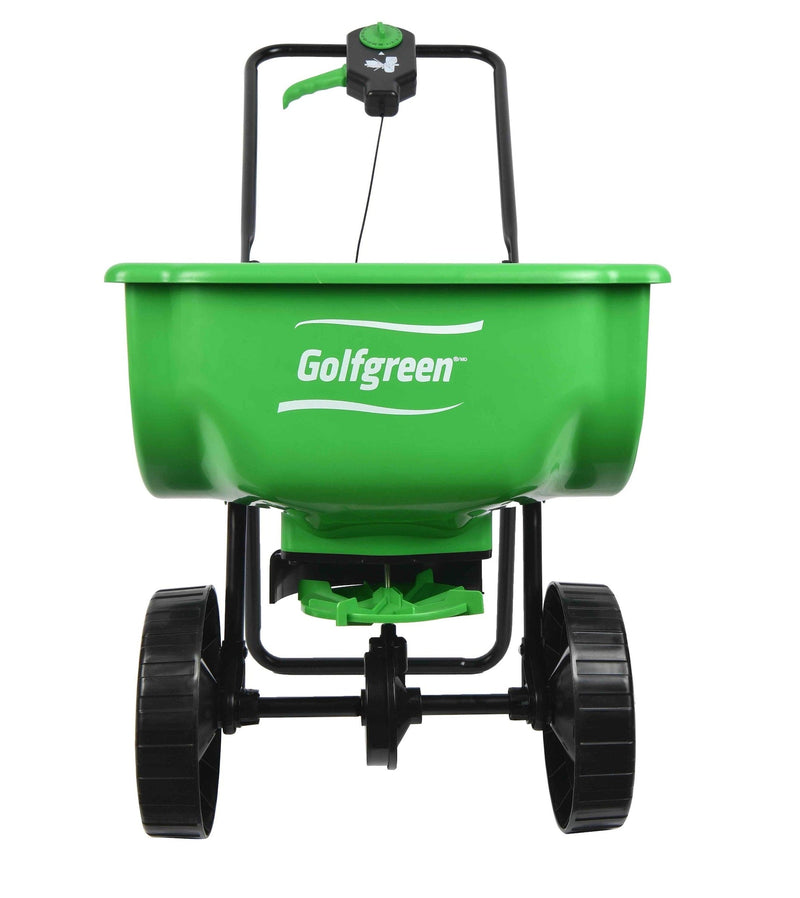 Golfgreen Broadcast Spreader, 15,000 sq. ft. Q7