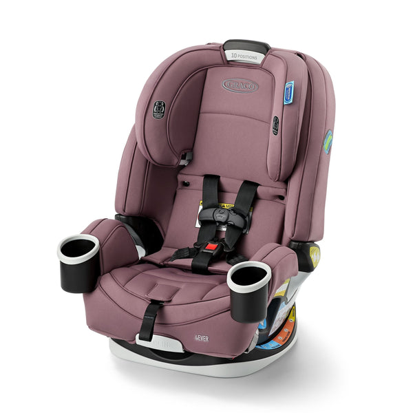 Graco 4Ever All-in-1 Convertible Child Car Seat, Chelsea W1