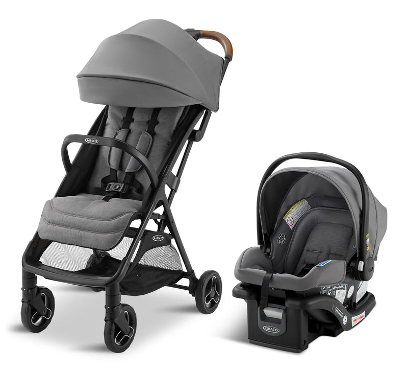 Graco Ready2Jet Travel System, Includes Stroller and Car Seat Y7
