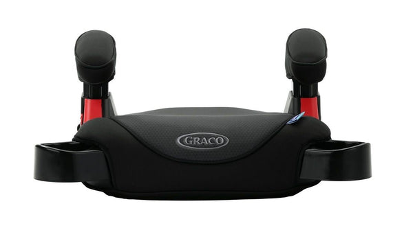 Graco Turbo No Back Booster Car Seat Rio, Black Y9