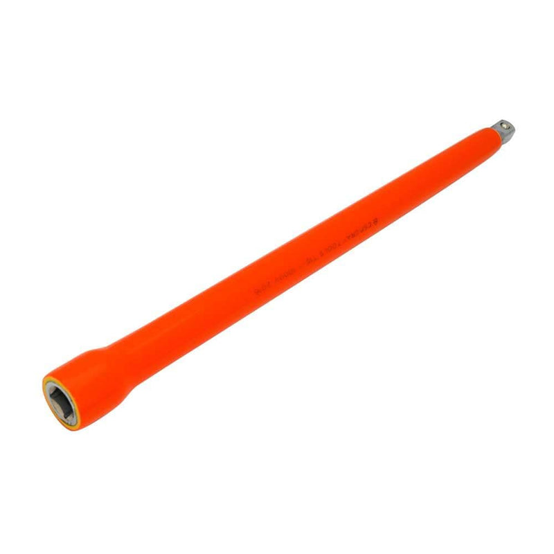 Gray Tools 1/2-in Drive Socket Extension, 1000V Insulated, 15-in D0