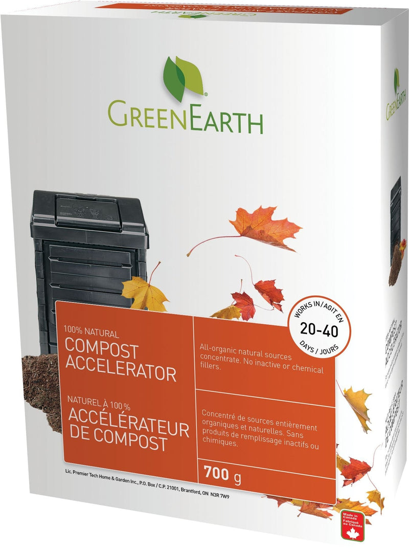 Green Earth Compost Accelerator O0