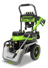 Greenworks 60V 3000PSI 2.0GPM Hybrid AC/DC Pressure Washer, Tool Only
