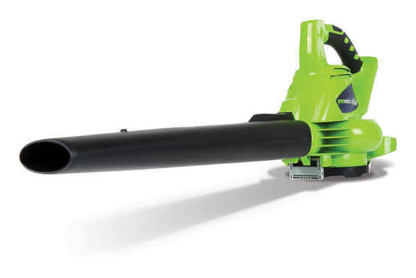 Greenworks DigiPro 40 V/ 340 CFM Cordless Leaf Blower/Vacuum, Bare Tool Only X2