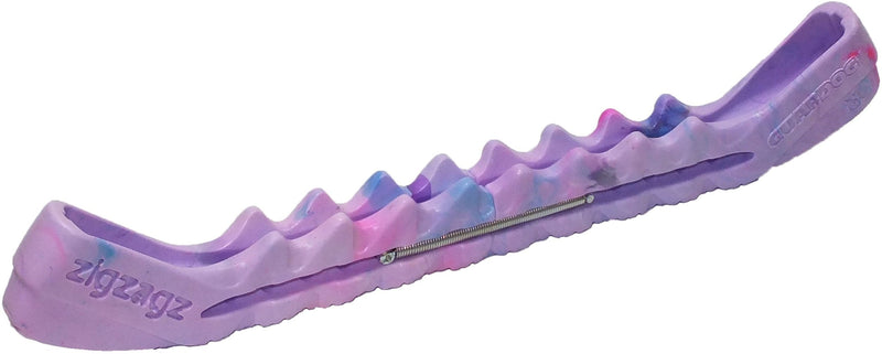 Guardog Zigzagz Adjustable Figure Skate Guards, 2-pc, Assorted Colours F1
