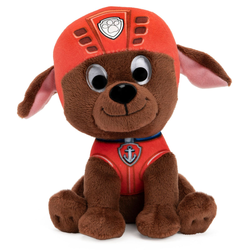 GUND PAW Patrol 6-in Assorted Plush E5
