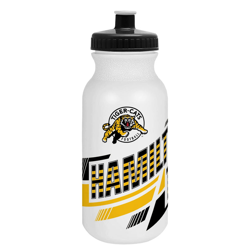 Hamilton Tiger Cats 20 Oz Sports Bottle Z8
