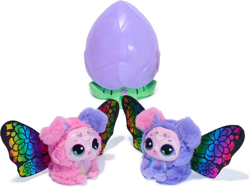 Hatchimals Bloomables PuppyFly Surprise, Ages 5+ G9