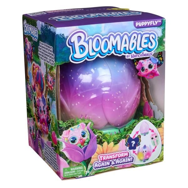 Hatchimals Bloomables PuppyFly Surprise, Ages 5+