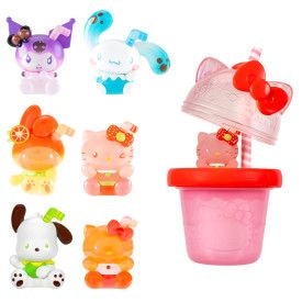 Hello Kitty Boba Surprise, 5-in, Assorted P4