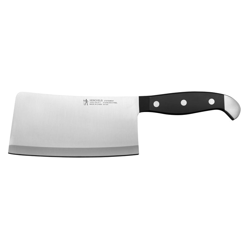HENCKELS Statement Cleaver, 6-in T6