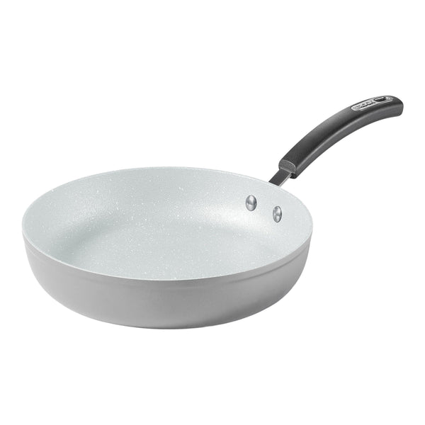 Heritage The Rock Frypan, Dishwasher Safe, Grey, 9.5-in J5