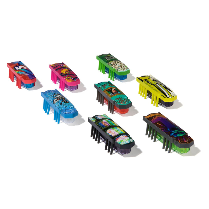 Hex Bots Flash Nano Singles T3