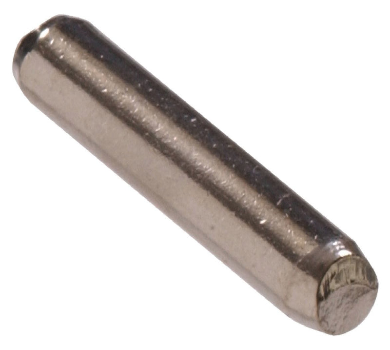 Hillman Flat Shelf Support, 0.19-in, Nickel E6