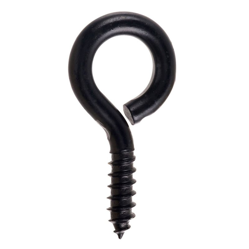 Hillman Lag Thread Screw Eye, 2-5/8-in E2