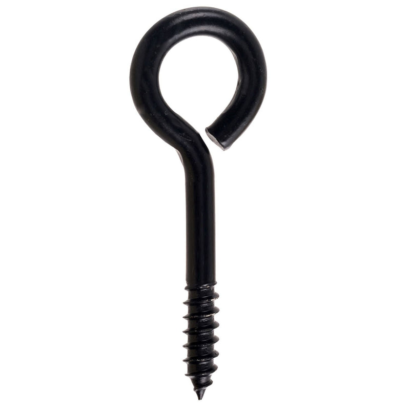 Hillman Lag Thread Screw Eye, 3-7/8-in B5