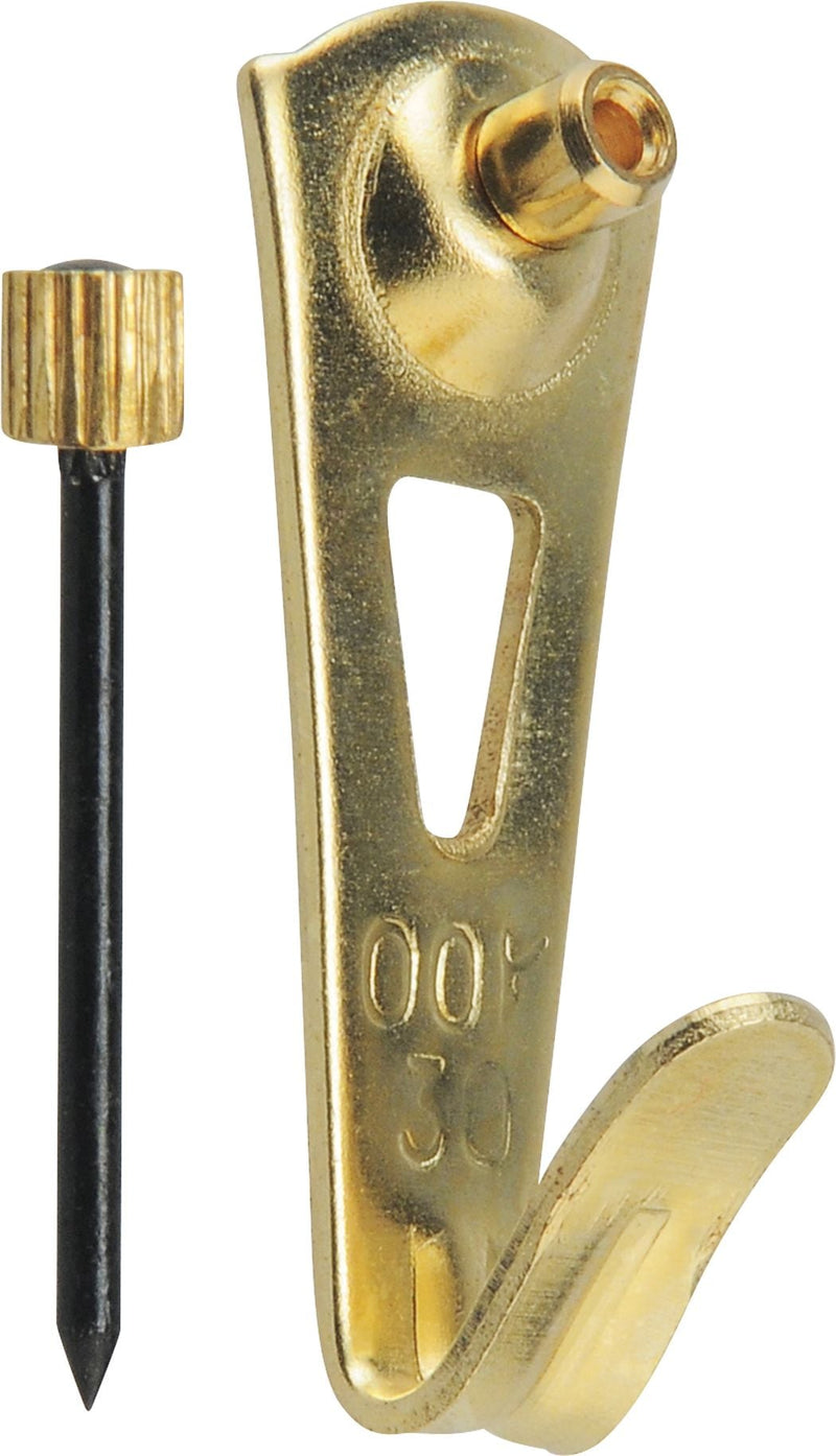 Hillman Pro Picture Hangers, 30-lb, 25-pk C8