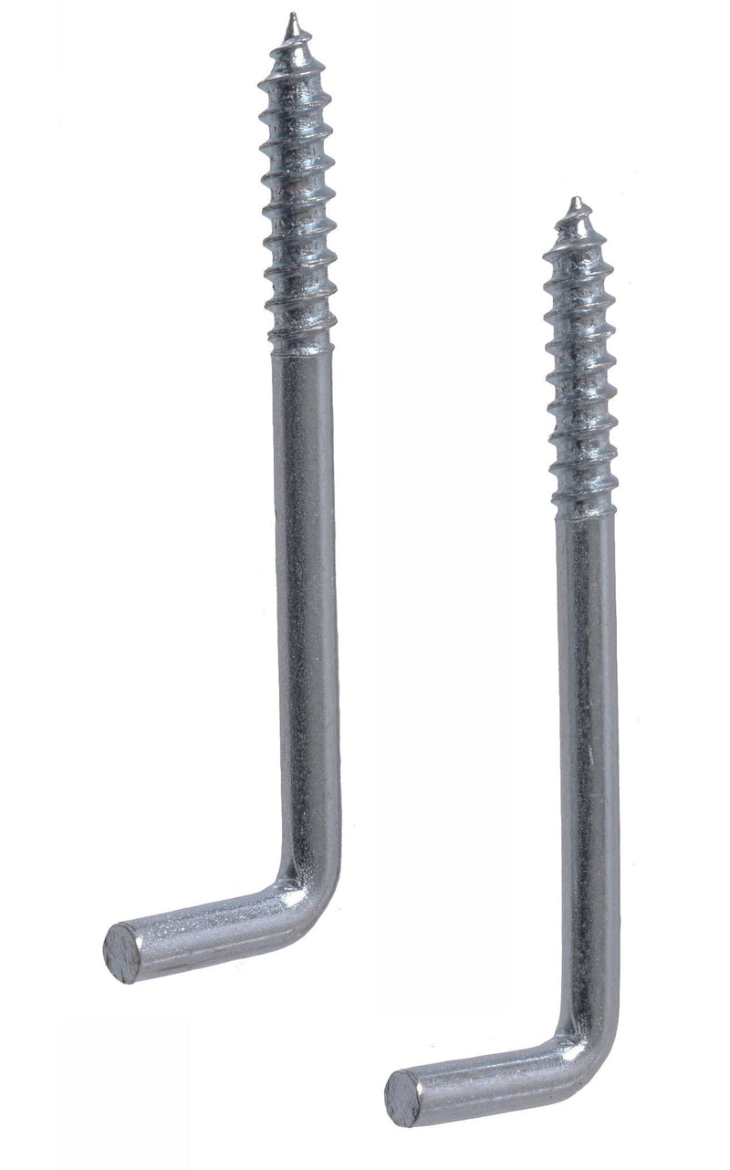 Hillman Zinc-Plated Cornice Hooks F4