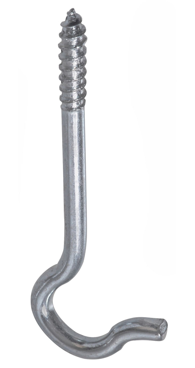 Hillman Zinc-Plated M Hooks P4
