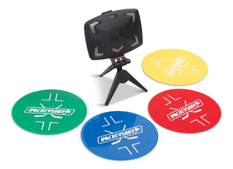HockeyShot Reactive Hockey Sniper, Black S3