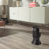 Honeywell HCE351C Digital Mini-Tower Ceramic Space Heater, 1500W, Black