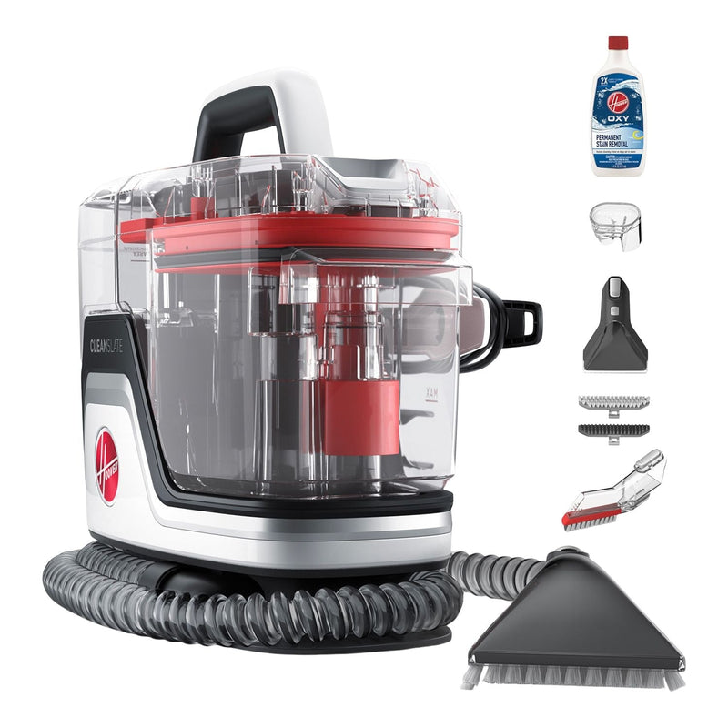 Hoover CleanSlate Pet Plus Carpet & Upholstery Corded Portable Spot Deep Cleaner Z0