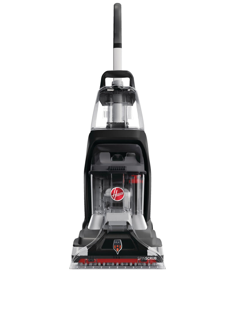 Hoover PowerScrub XL Pet Plus Corded Upright Vacuum Carpet Cleaner T9