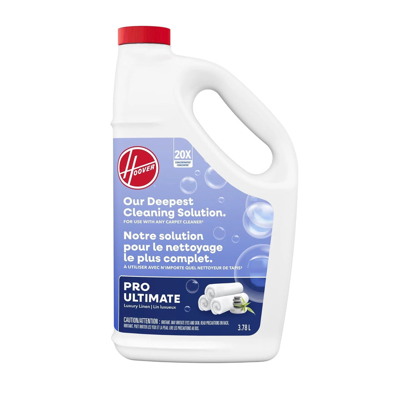 Hoover Pro Ultimate Oxi Carpet Cleaning Formula for Use in Any Carpet Cleaner, Paradise Pedals, 128-oz Z0