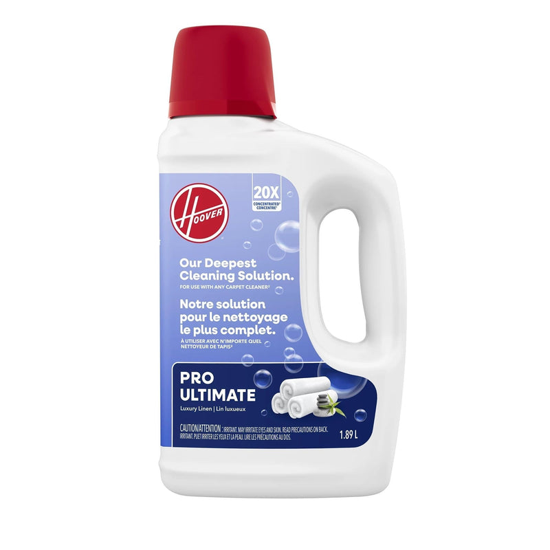 Hoover Pro Ultimate Oxi Carpet Cleaning Formula for Use in Any Carpet Cleaner, Paradise Pedals, 64-oz K7