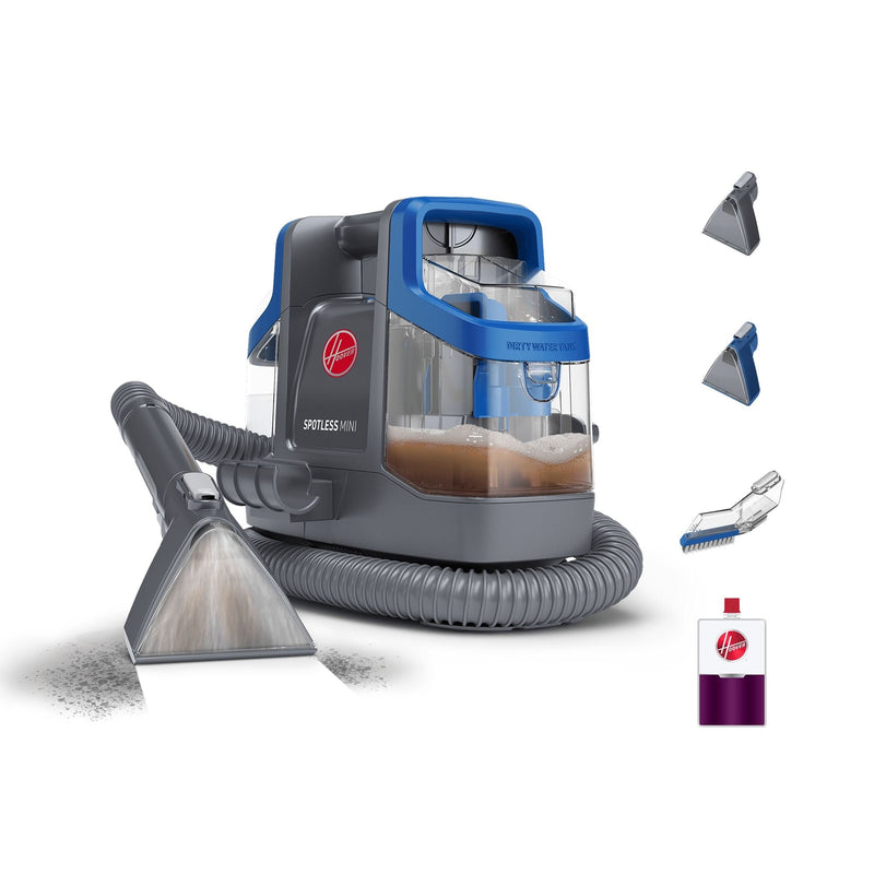 Hoover Spotless Mini Pet Corded Spot Cleaner A4