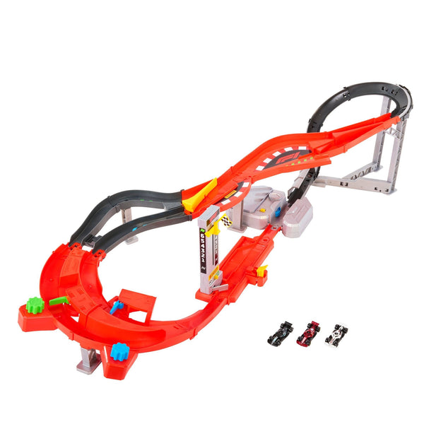 Hot Wheels Racing TBD D1