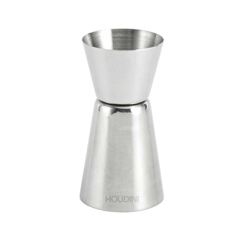 Houdini Stainless Steel Double Jigger F9