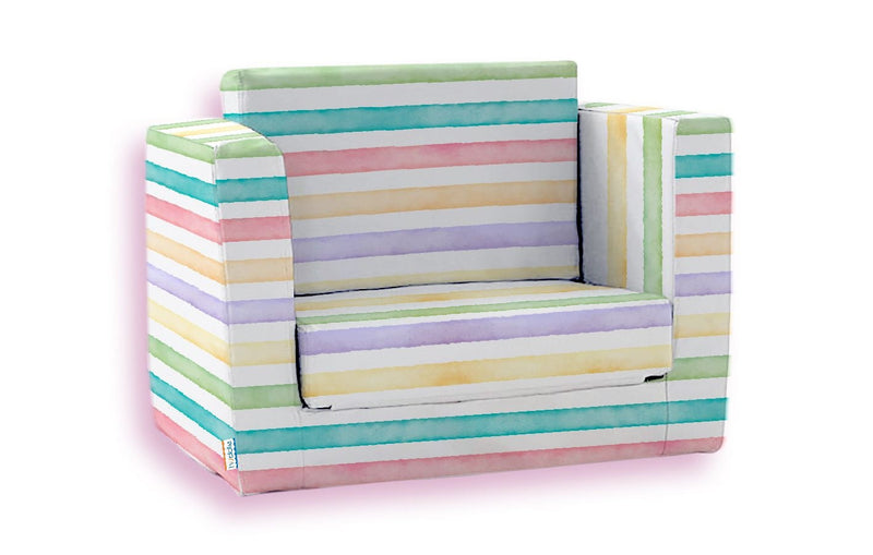 Huddle Junior Foam Flip Out Couch M8