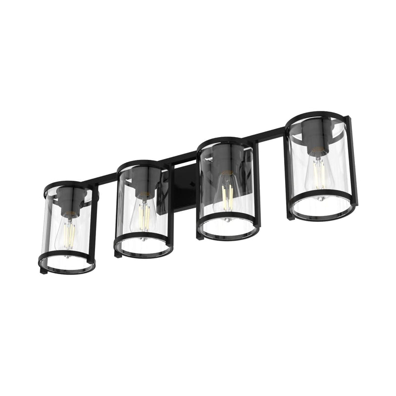 Hunter Astwood 4 Light Bathroom Vanity Light G2
