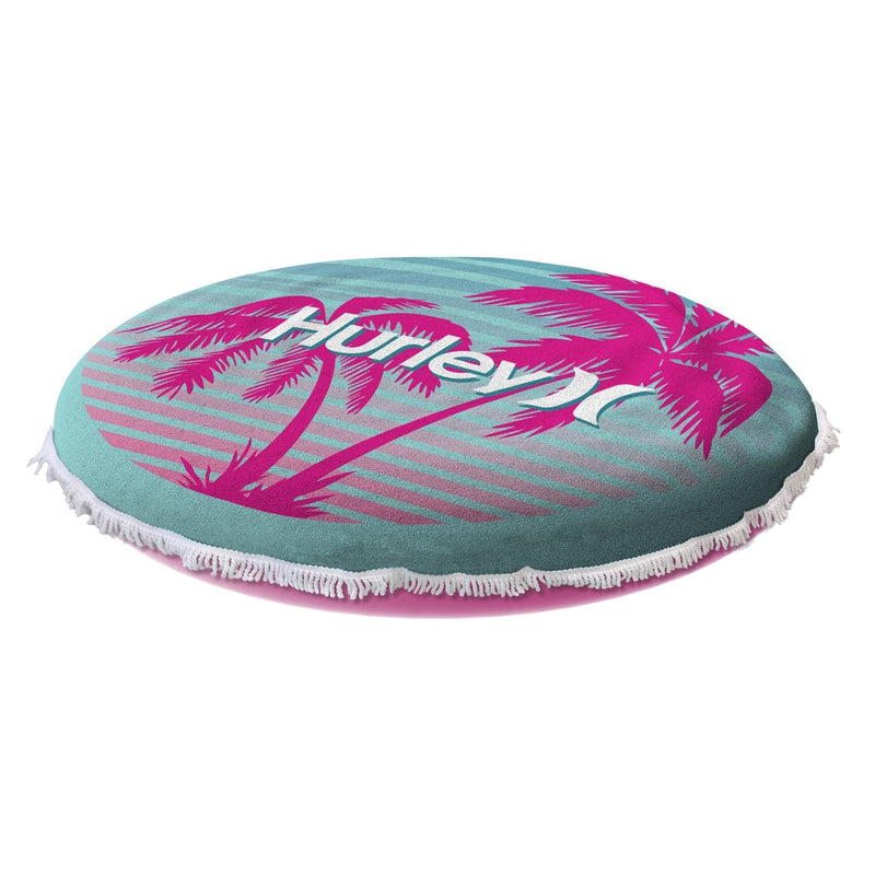 Hurley Towel Top Island Float, Pink B7