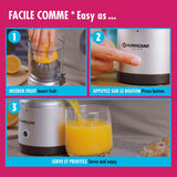 Hurricane Juicer