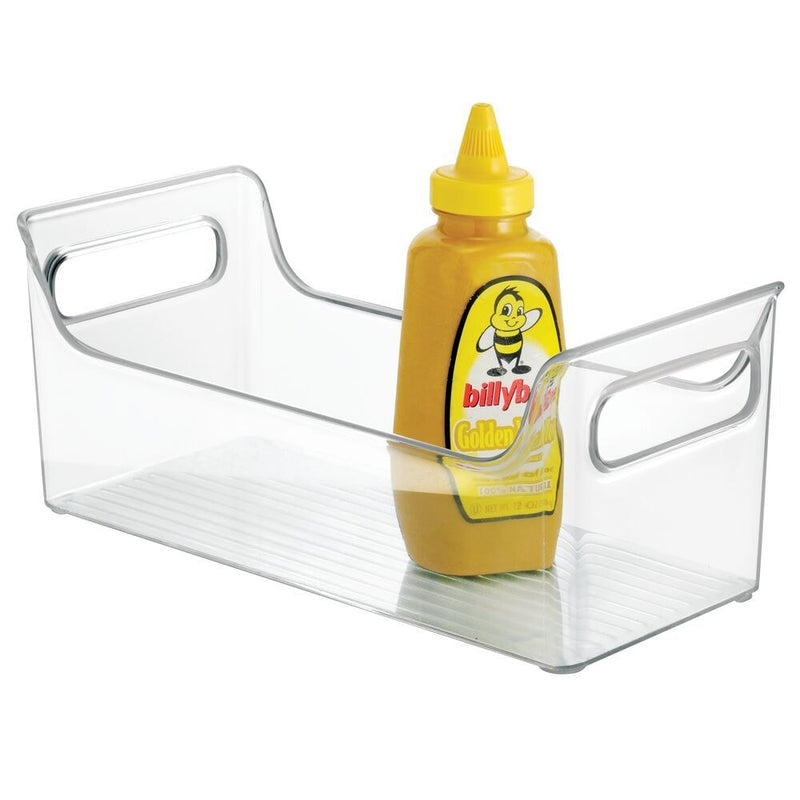 iDesign Fridge Bin Portable Condiment Caddy I4