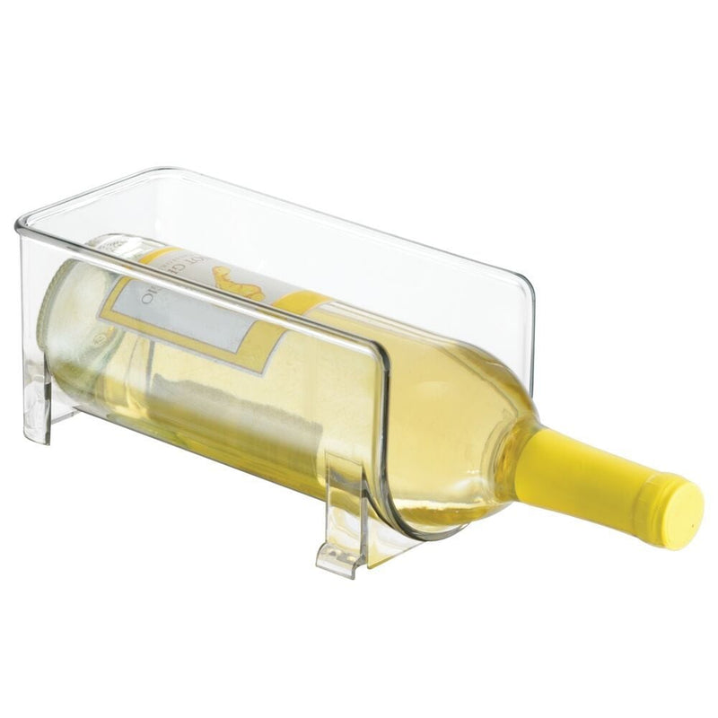 iDesign Fridge & Freezer Stackable Wine Holder Bin A9